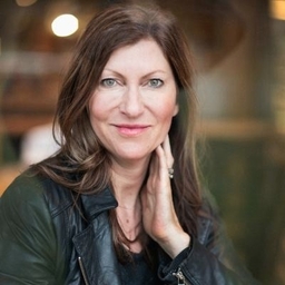 Woman profile